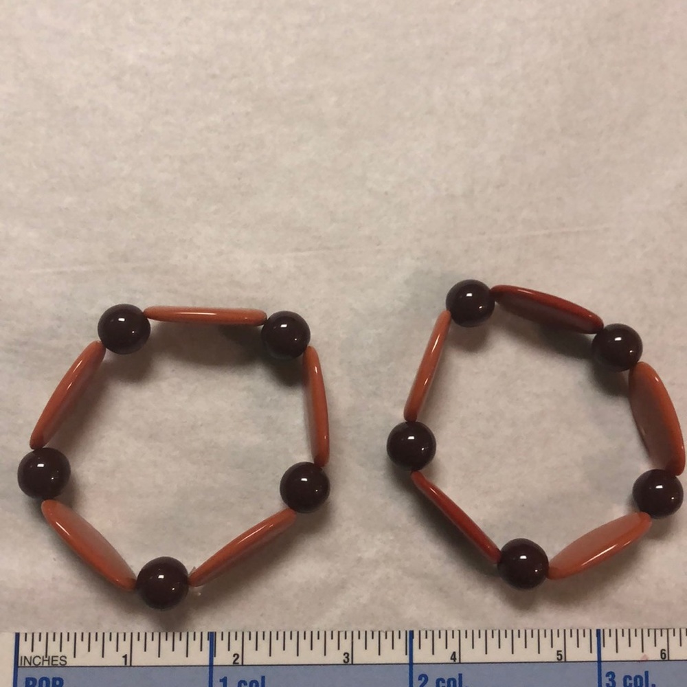 Stretchy bracelets - Picture 3 of 3